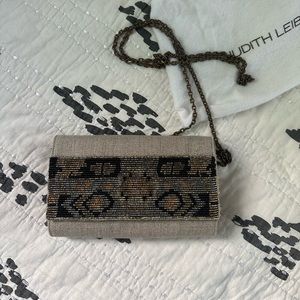 Judith Leiber Feed 100 Evening Bag